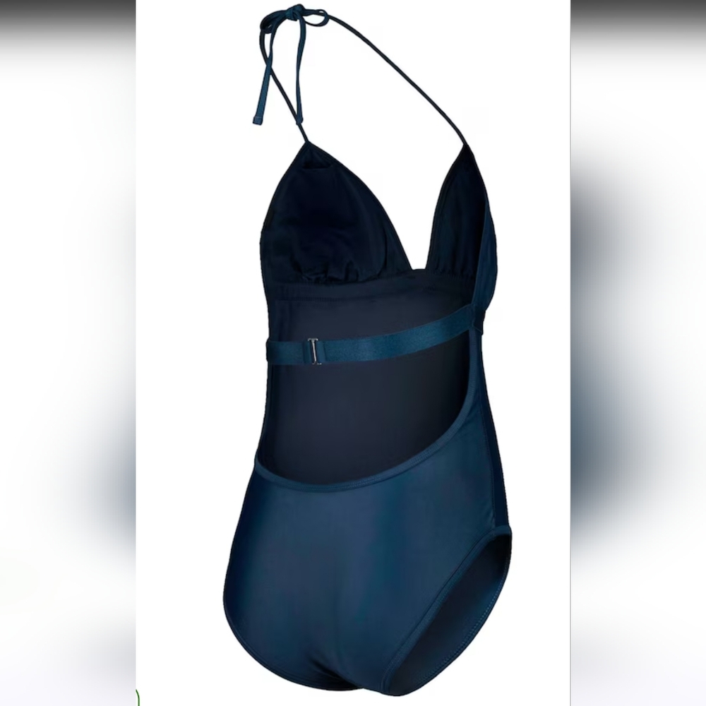 Denver Broncos G-III 4Her By Carl Banks Womens One-Piece Swimsuit. NWT. - Picture 3 of 8